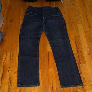 Rock & Republic Dark Indigo Straight Leg Jeans